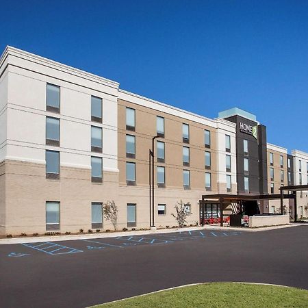 Home2 Suites By Hilton Oxford Exterior foto