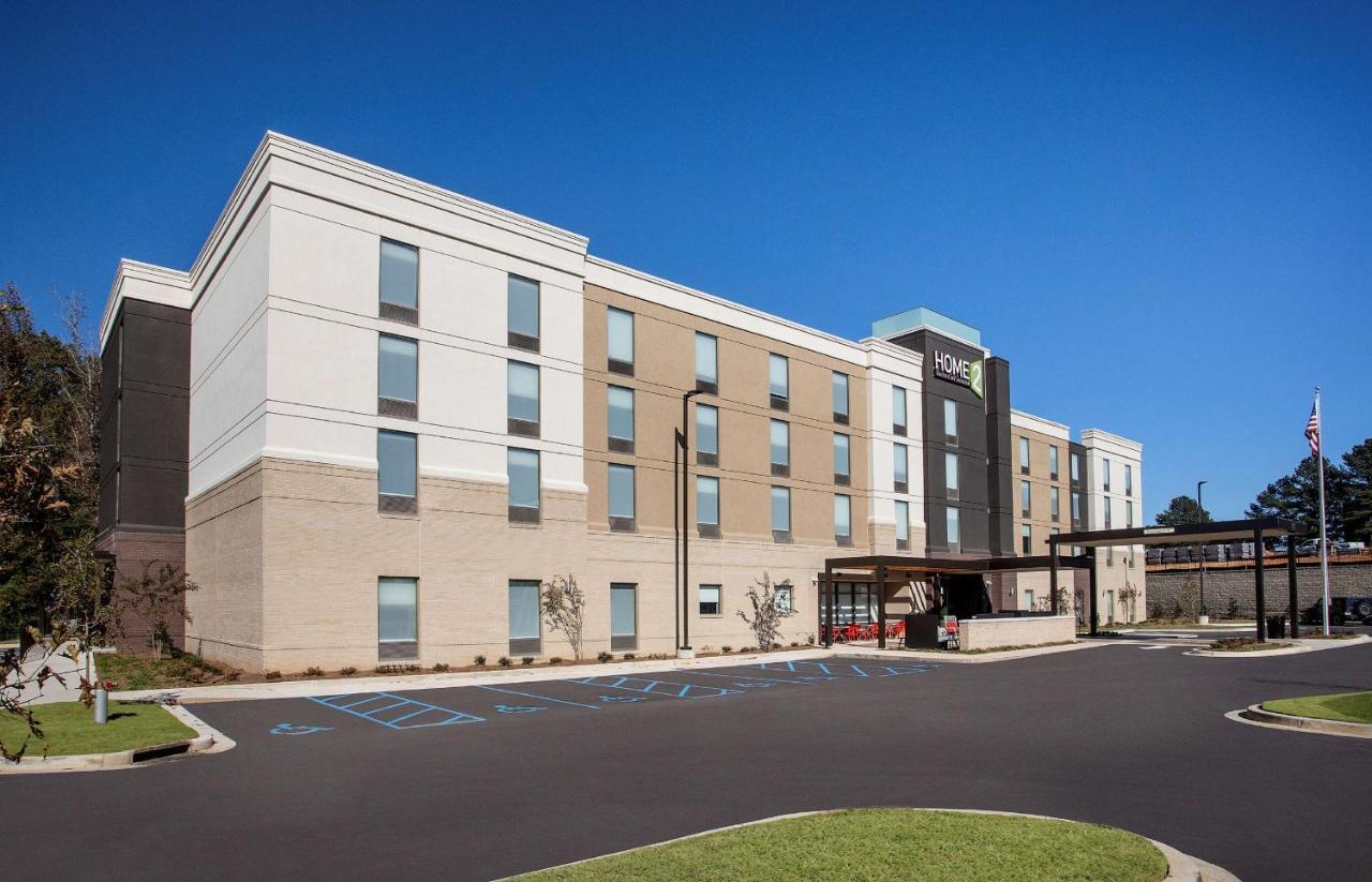 Home2 Suites By Hilton Oxford Exterior foto